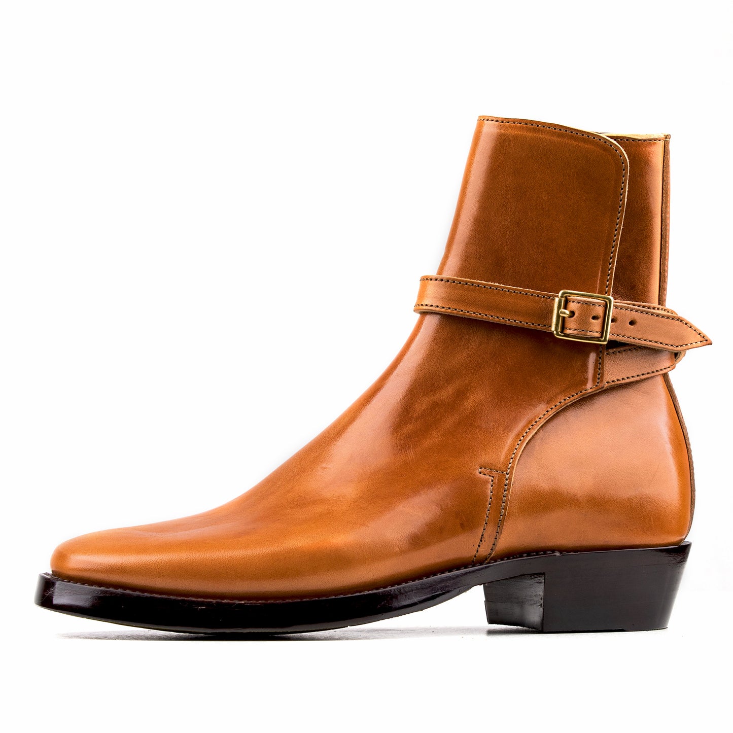 Jodhpur Boots - Bruciato Horsebutt TPR - xbxs®boots factory