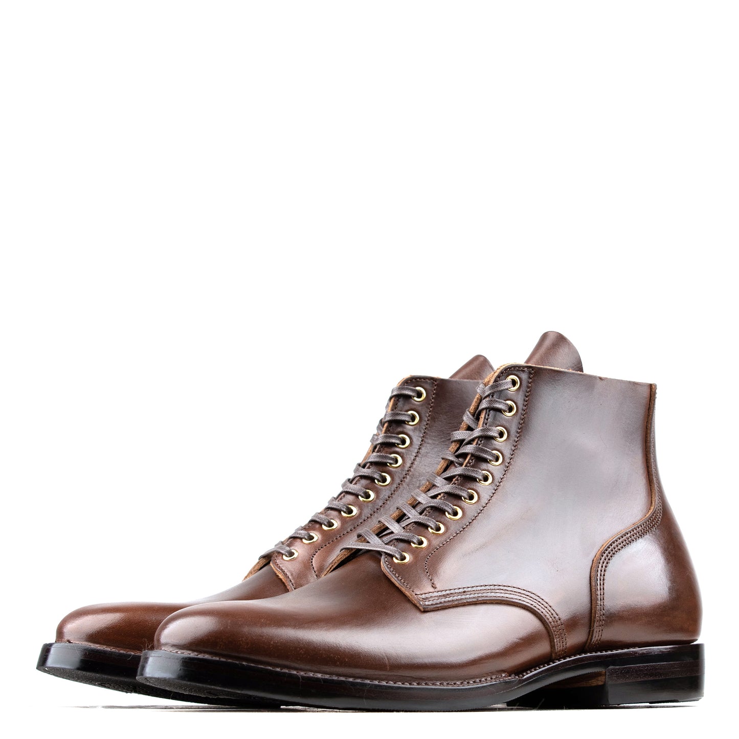 Escape Boots - Brown Chromexcel - xbxs®boots factory