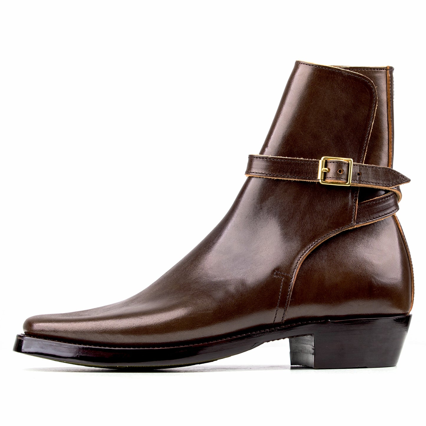 Jodhpur Boots - Muschio Horsebutt TPR - xbxs®boots factory
