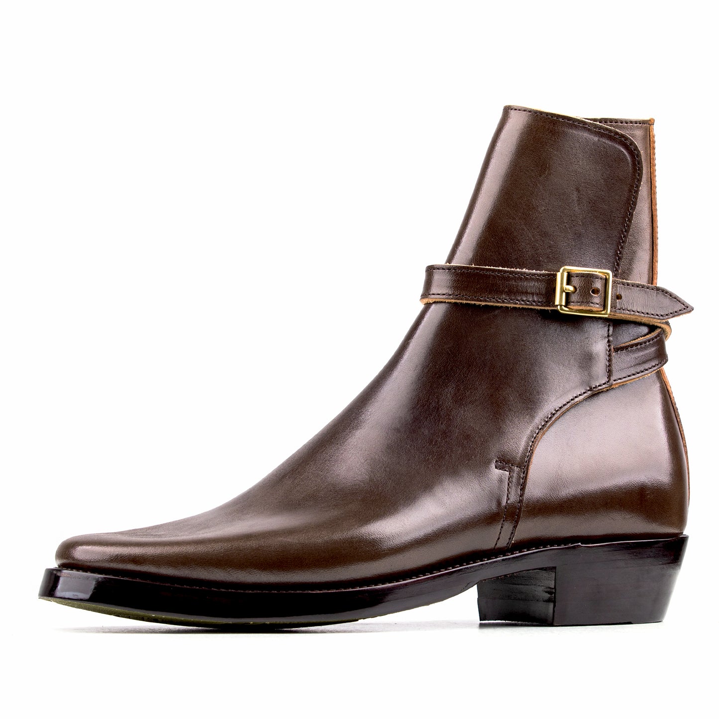 Jodhpur Boots - Muschio Horsebutt TPR - xbxs®boots factory