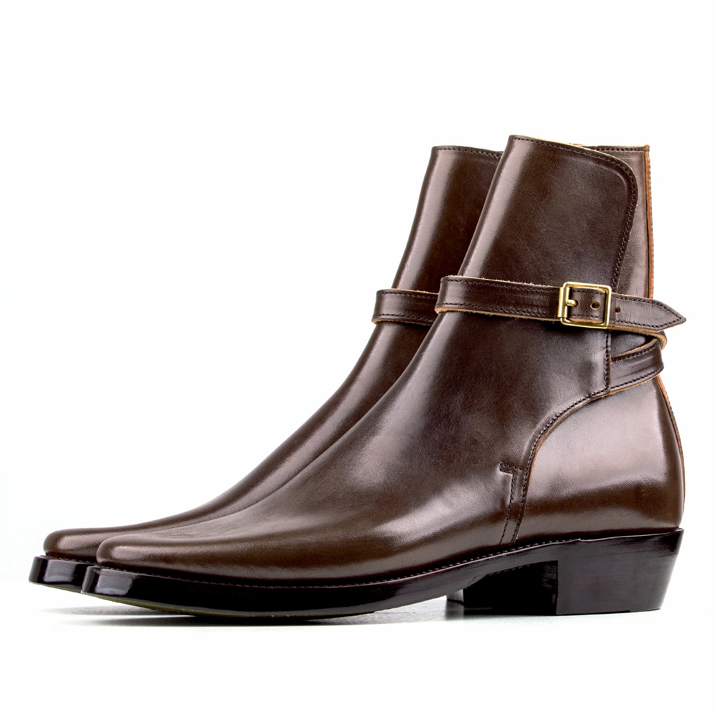 Jodhpur Boots - Muschio Horsebutt TPR - xbxs®boots factory