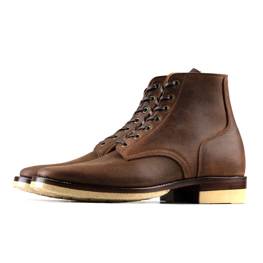Escape Boots -Snuff Kudu - xbxs®boots factory