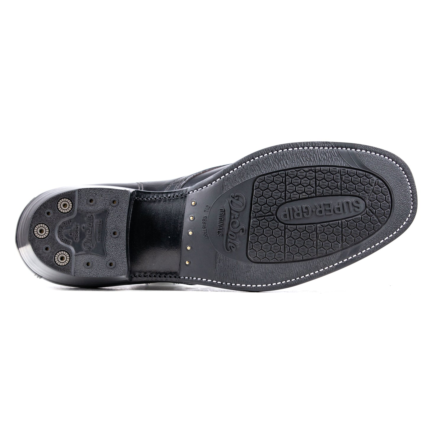 Land boots - Black Horsebutt TPR - xbxs®boots factory