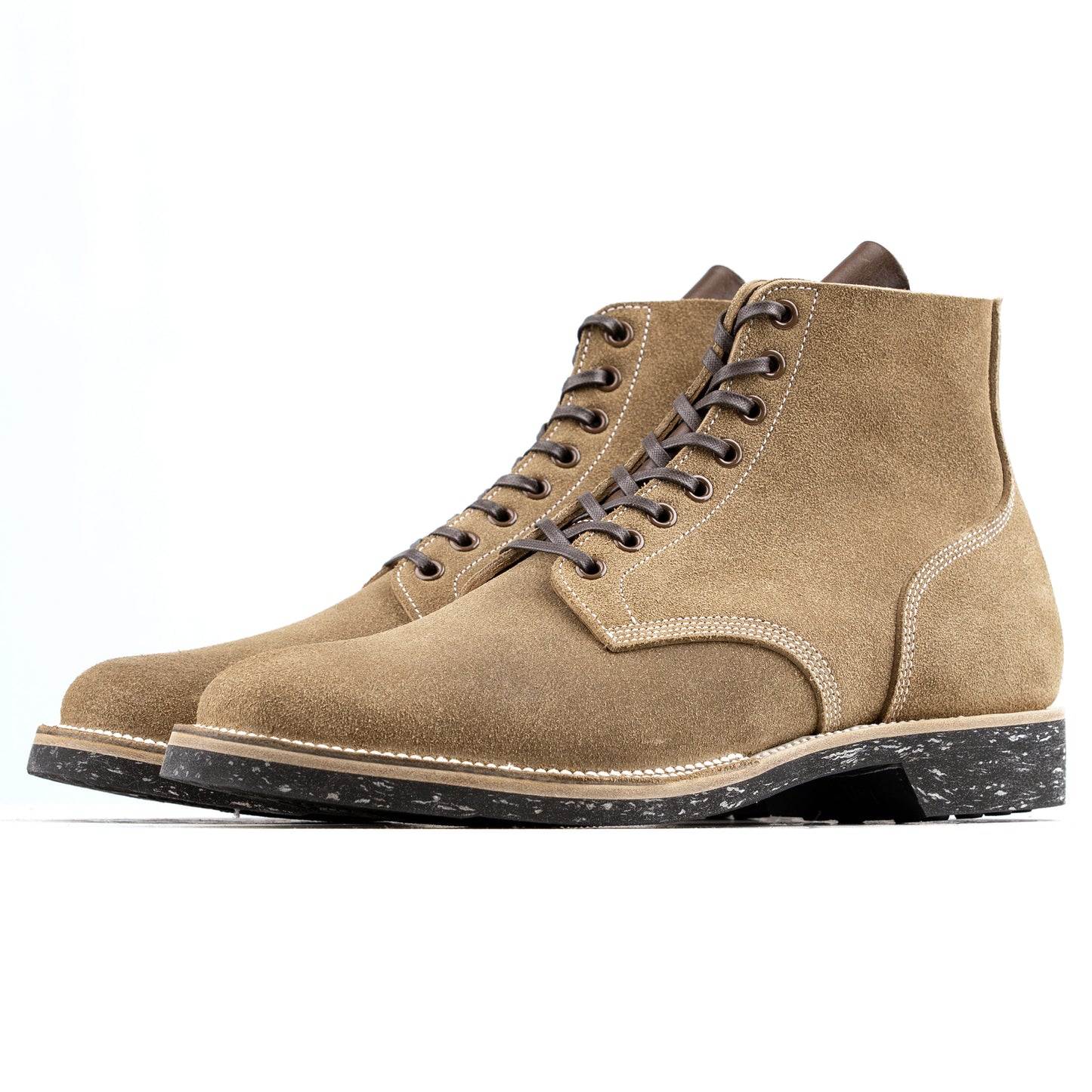 Escape Boots - Natural Chromexcel Rought - xbxs®boots factory