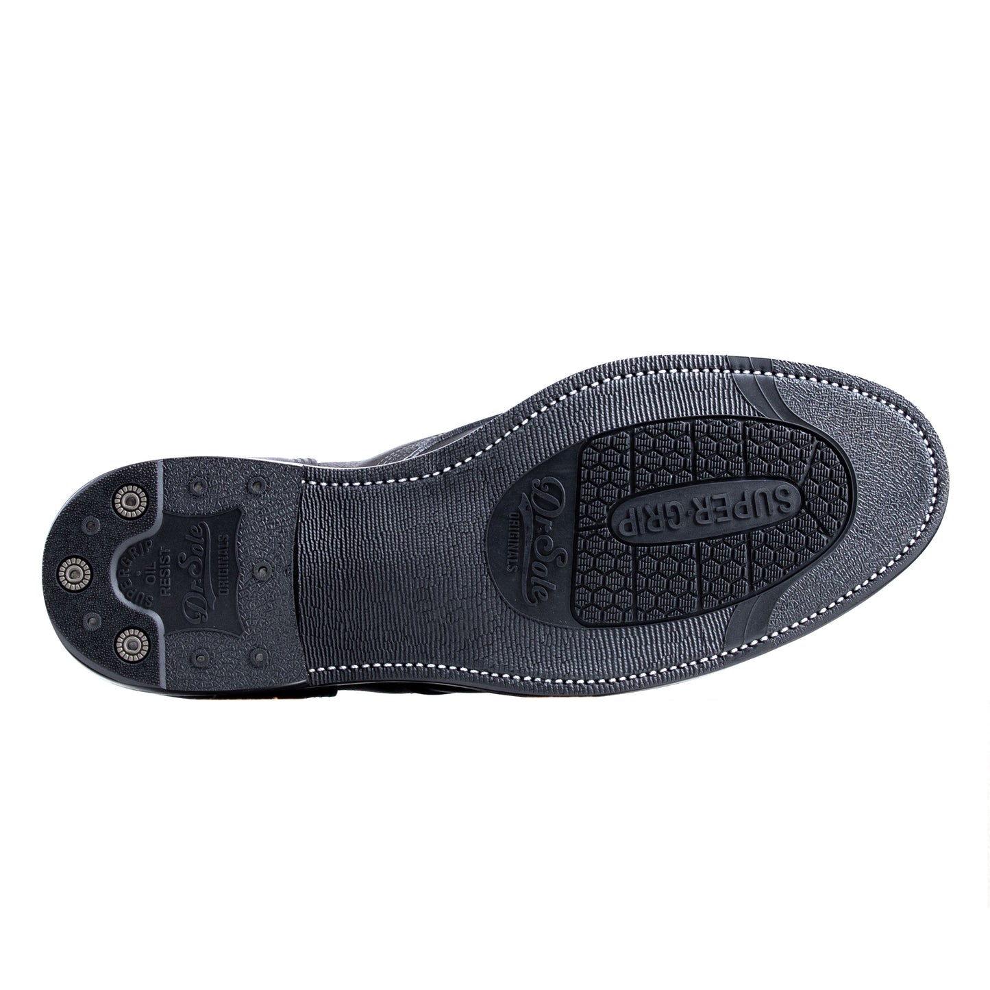 Escape Boots - Black Kudu - xbxs®boots factory