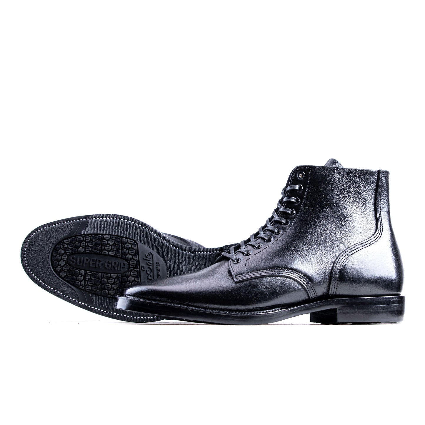 Escape Boots - Black Kudu - xbxs®boots factory