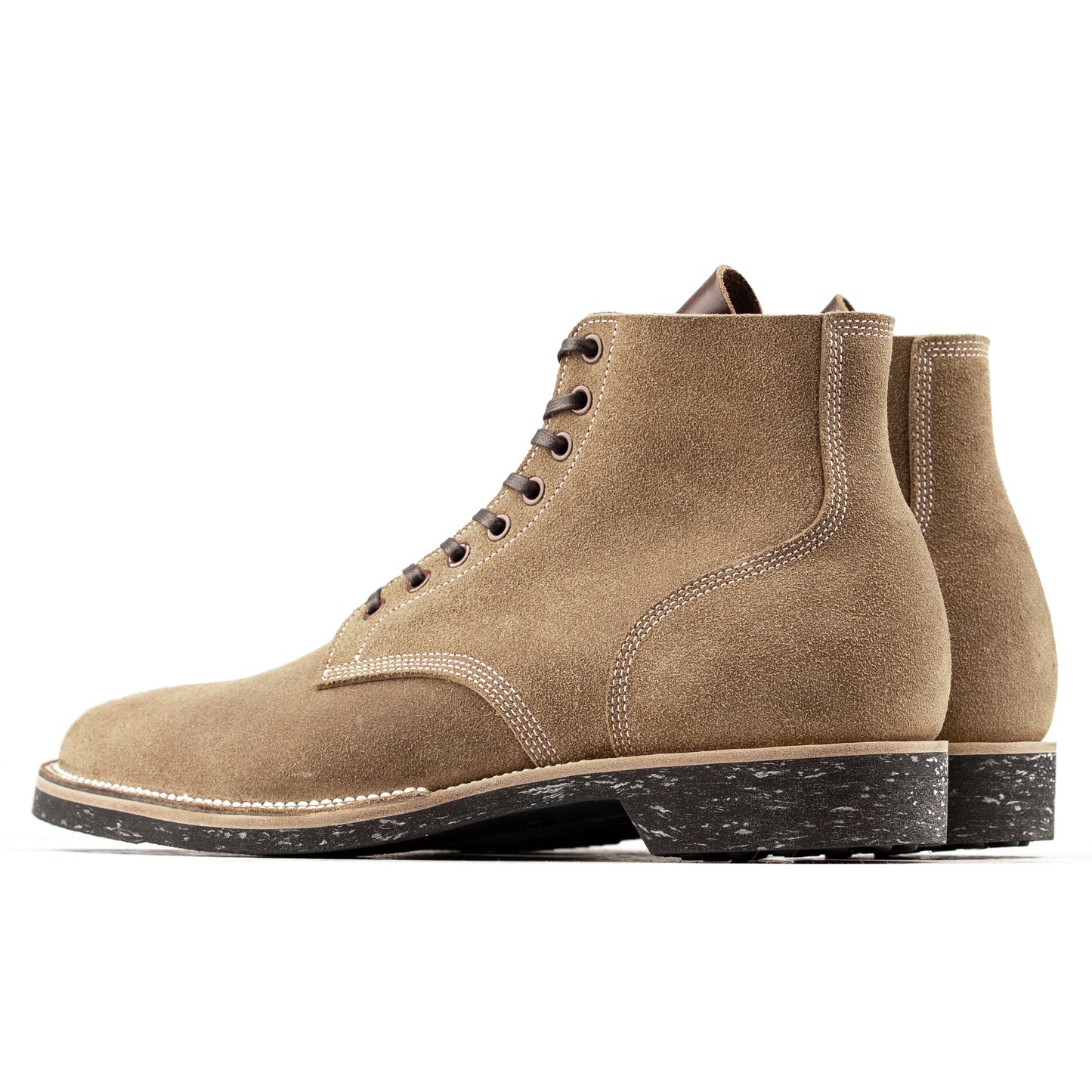 Escape Boots - Natural Chromexcel Rought - xbxs®boots factory