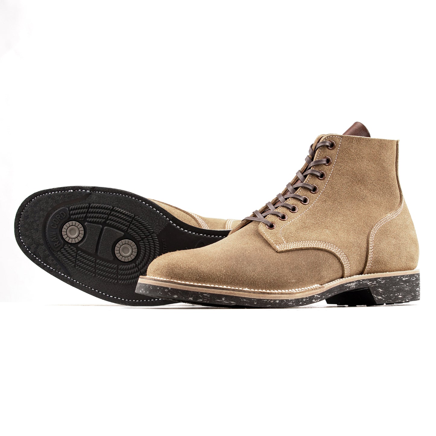 Escape Boots - Natural Chromexcel Rought - xbxs®boots factory
