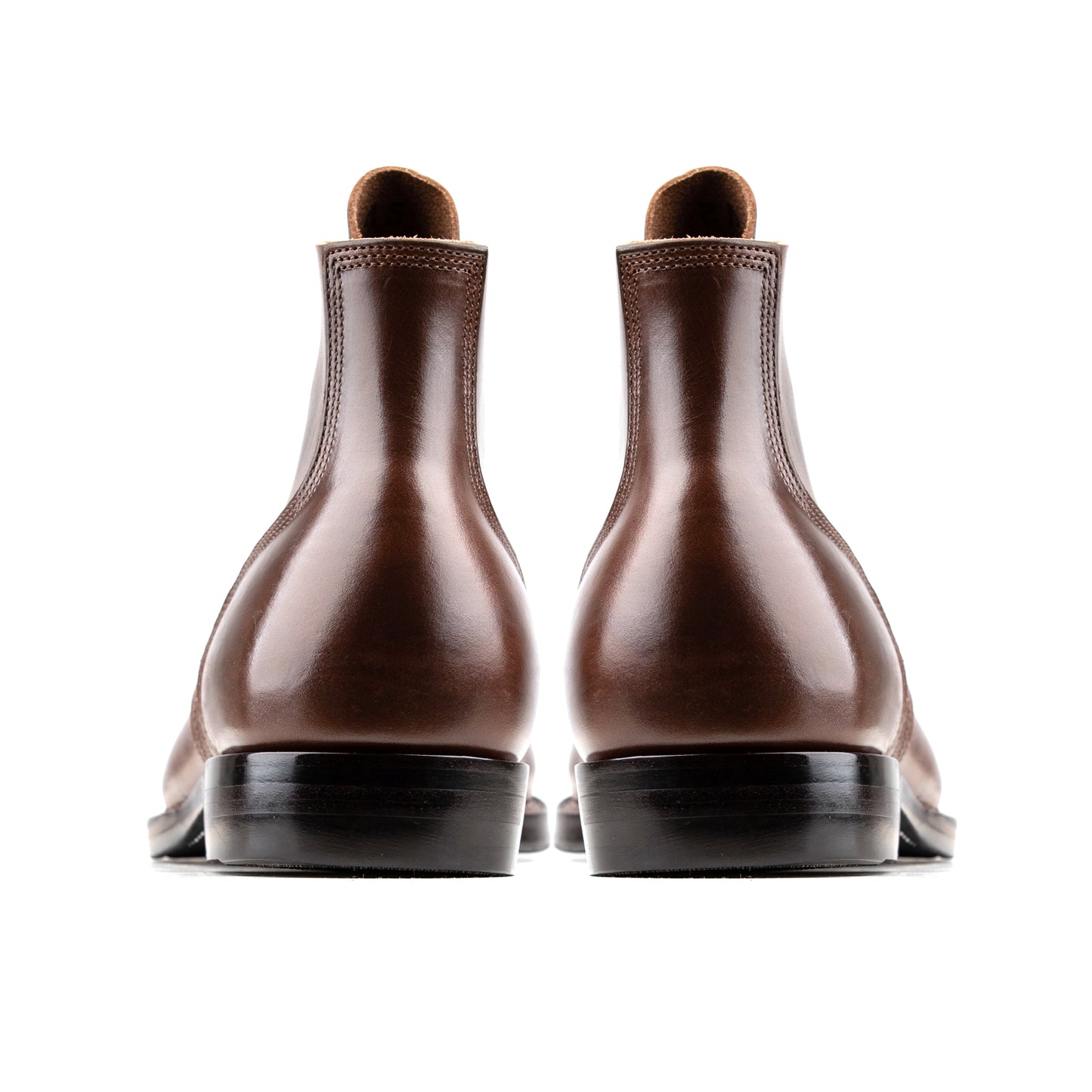 Escape Boots - Brown Chromexcel - xbxs®boots factory