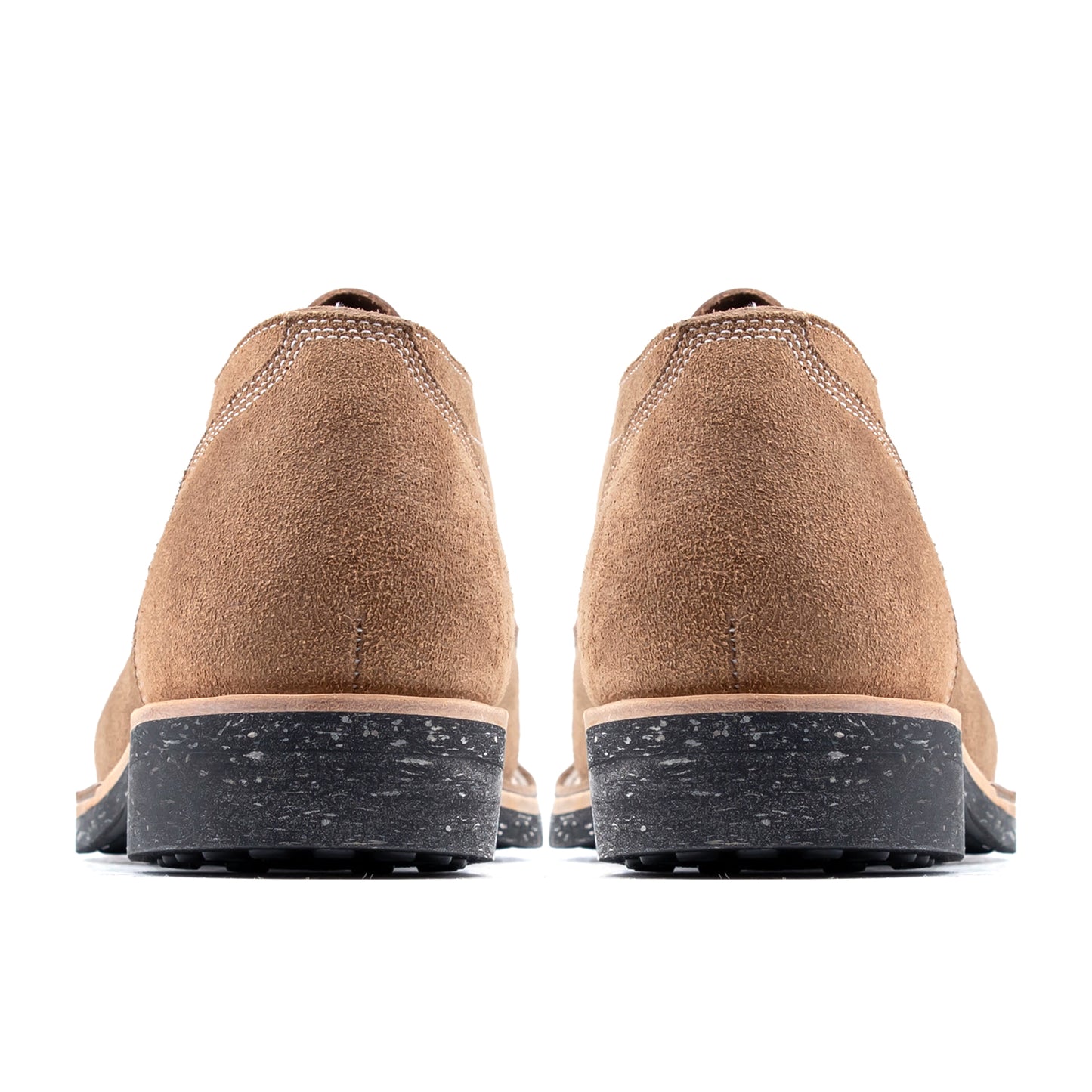 Derby Boots - Natural Chromexcel Rought - xbxs®boots factory