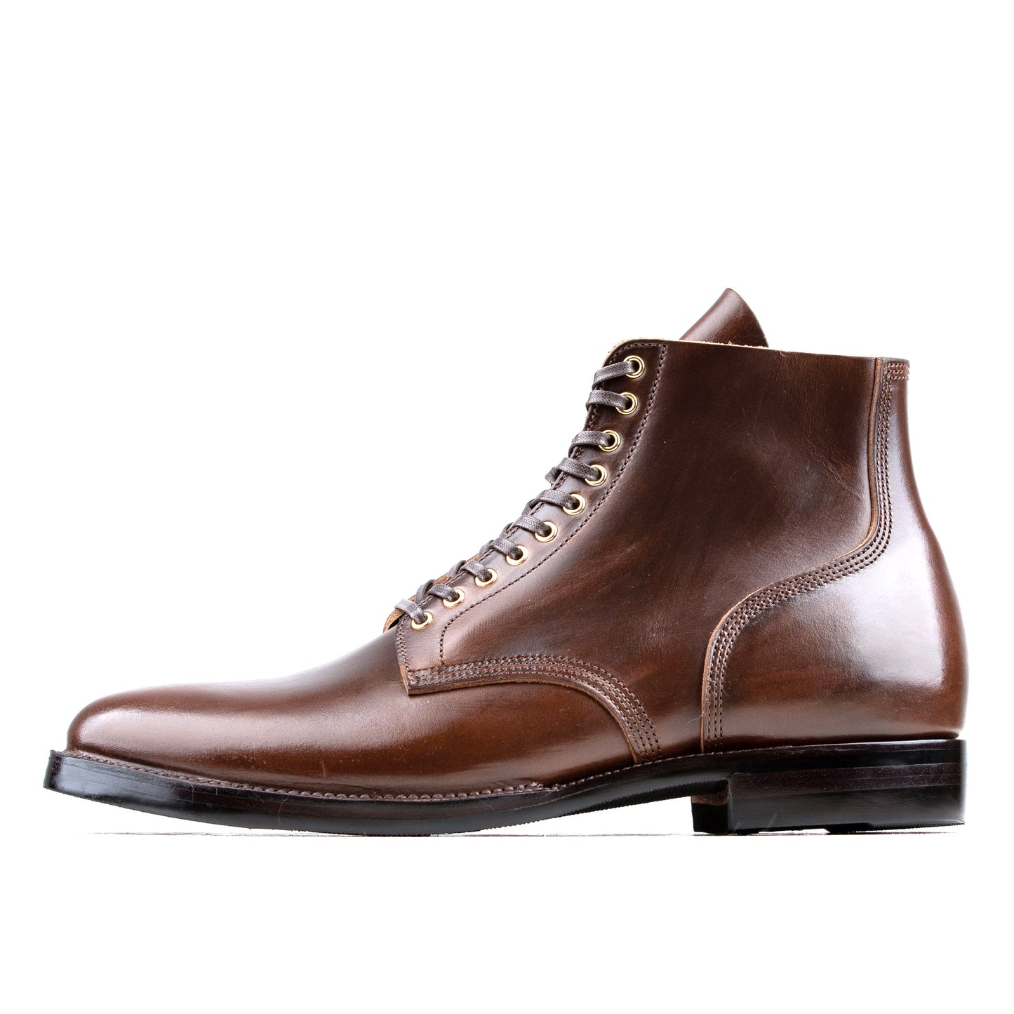 Escape Boots - Brown Chromexcel - xbxs®boots factory