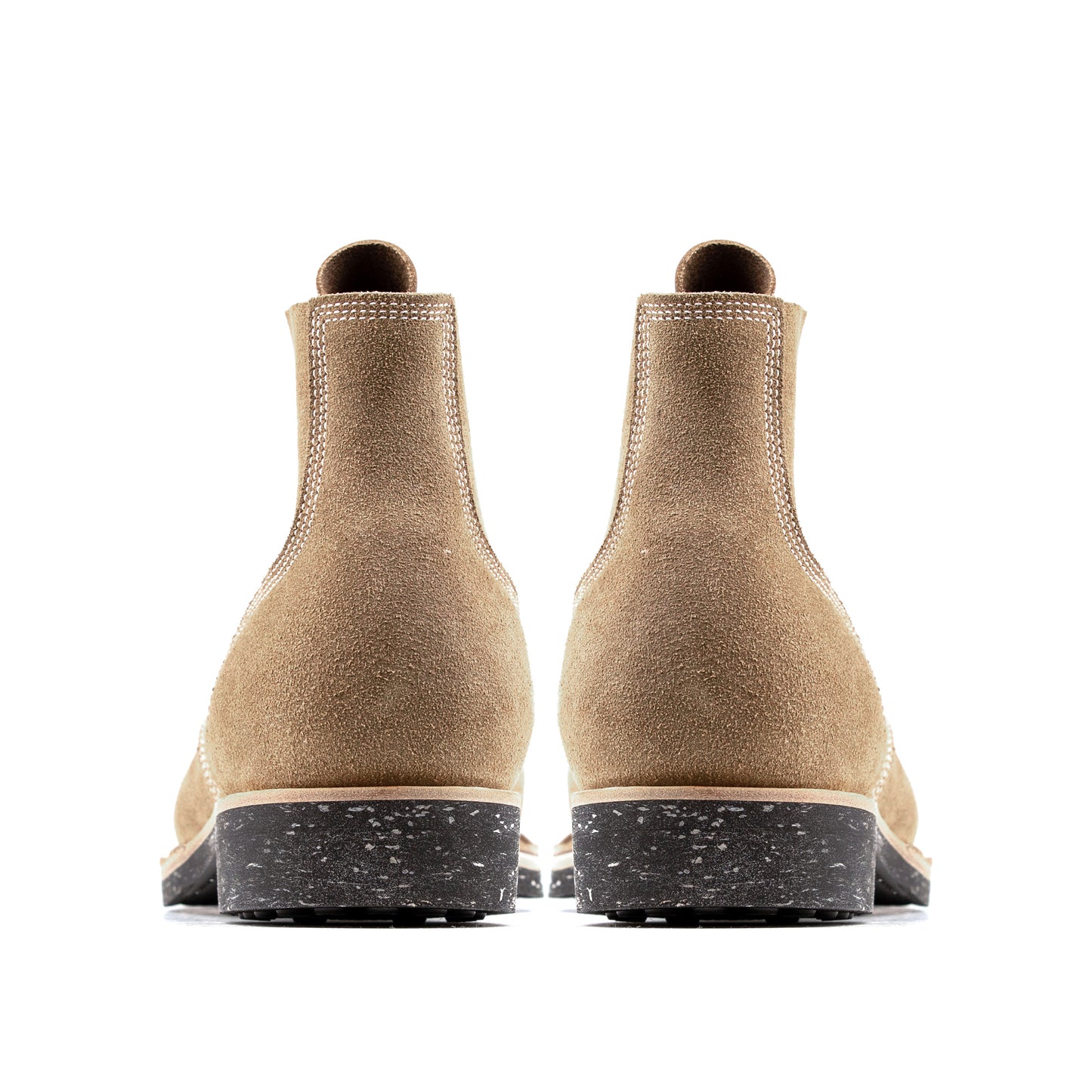 Escape Boots - Natural Chromexcel Rought - xbxs®boots factory
