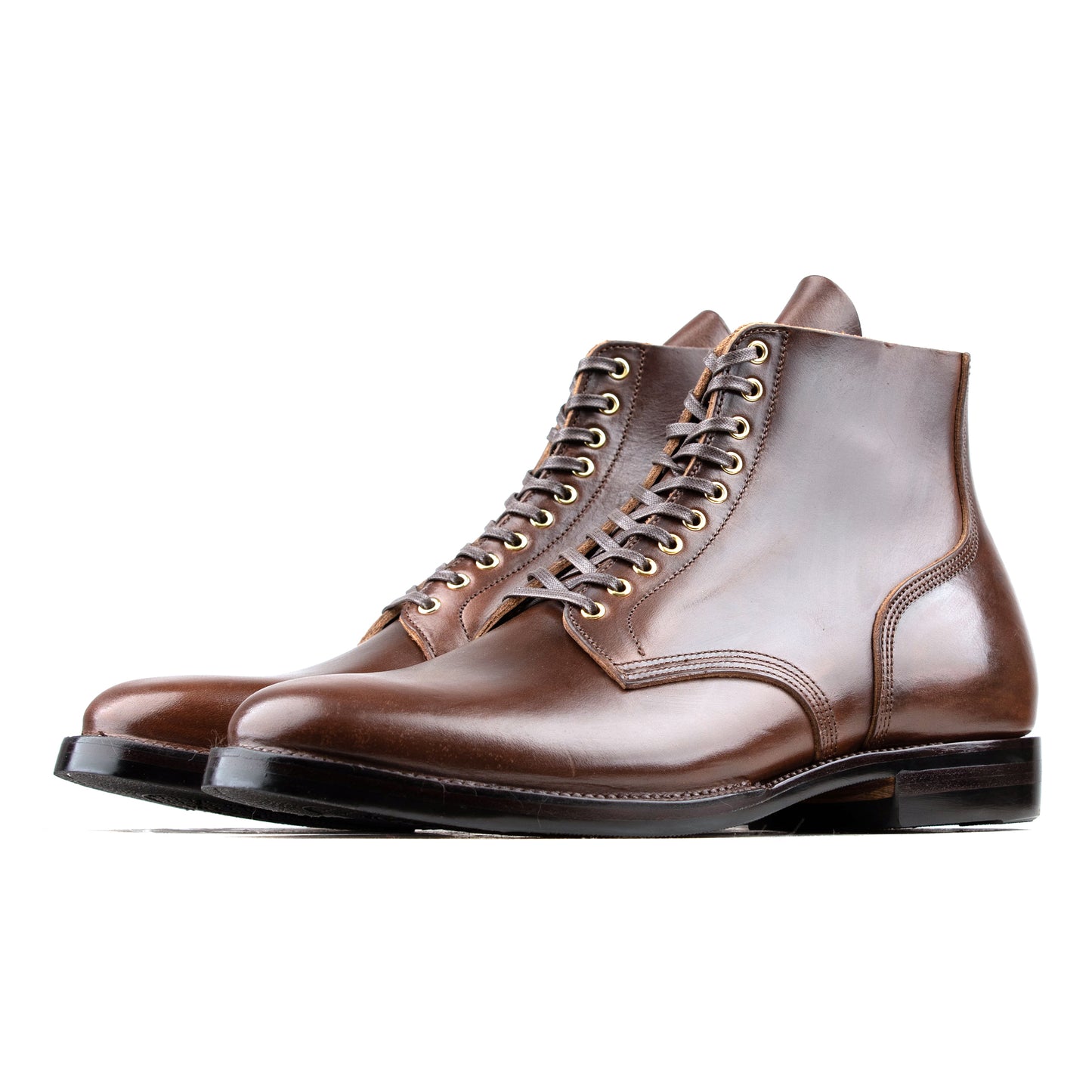 Escape Boots - Brown Chromexcel - xbxs®boots factory