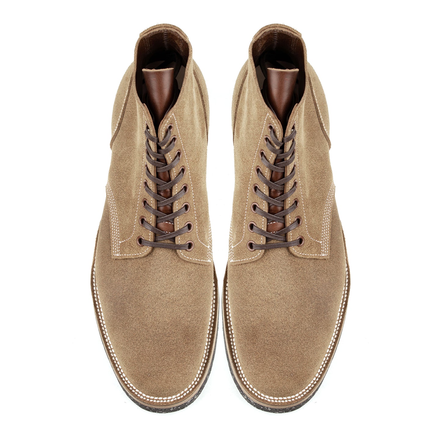 Escape Boots - Natural Chromexcel Rought - xbxs®boots factory
