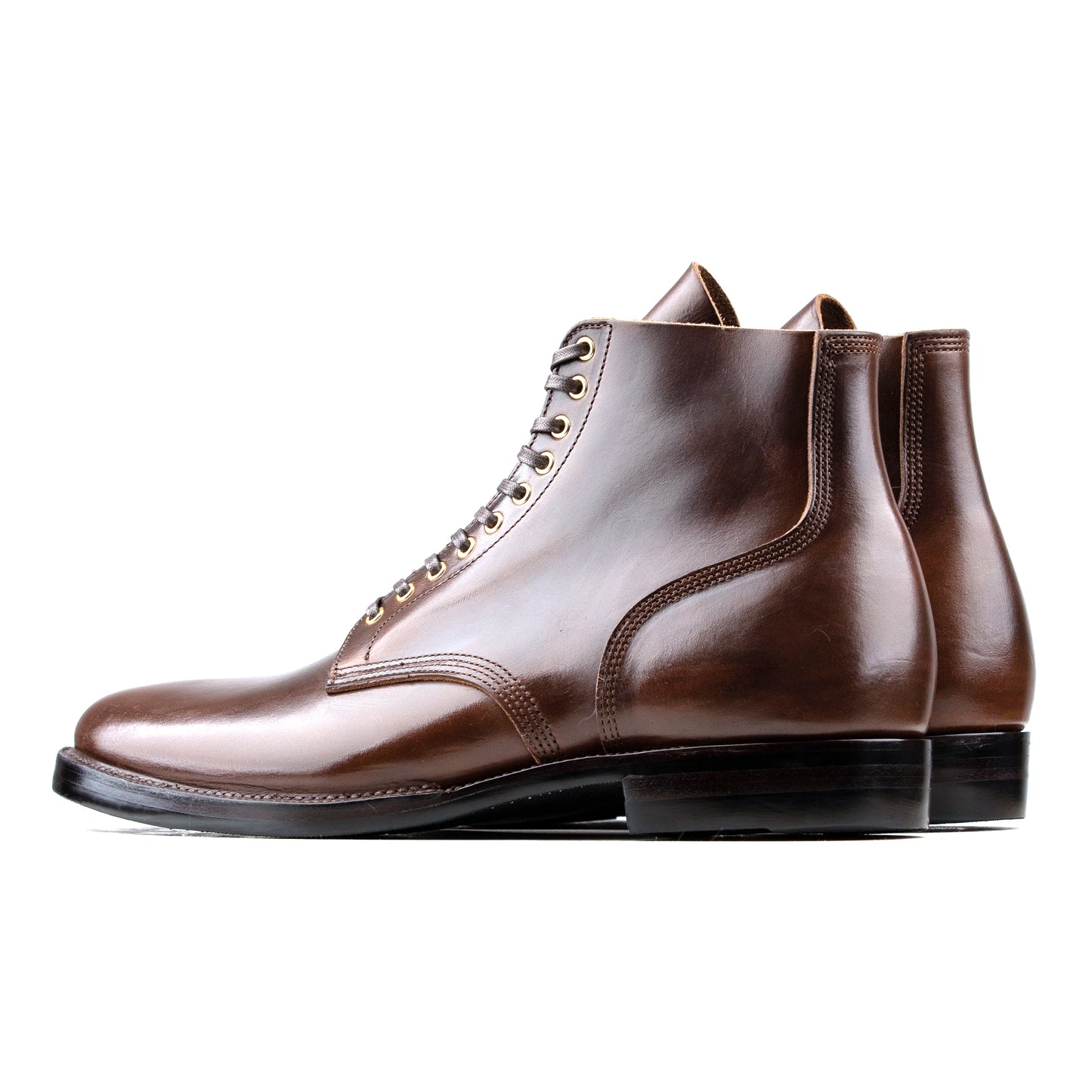 Escape Boots - Brown Chromexcel - xbxs®boots factory